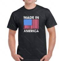 Made In America  Shirt U-637