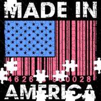 Made In America Jigsaw Puzzle U-637