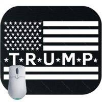 Trump Flag Mouse Pad T-676