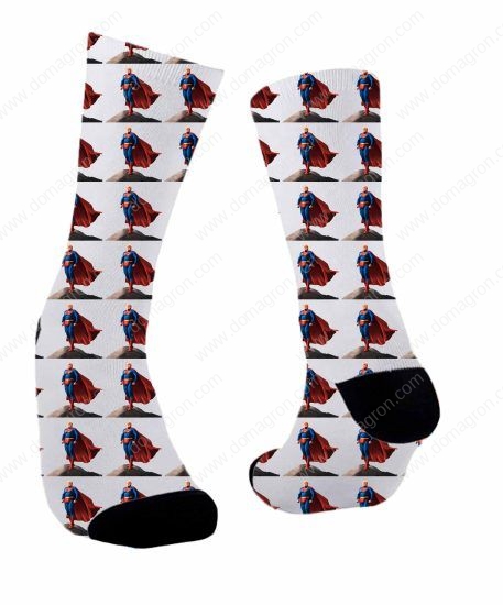 SuperTrump 2 Trump Socks