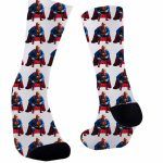 SuperTrump Trump Socks