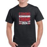 Coming Soon Trump 2024 Shirt T-663