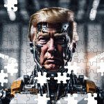 Trump Cyborg 4 Puzzle