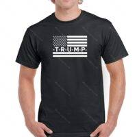 Trump Flag Shirt T-676