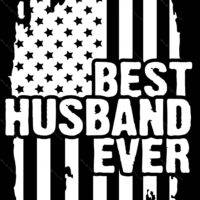 Best Husband Ever Metal Photo F-698