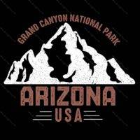 Grand Canyon National Park Metal Photo K-694