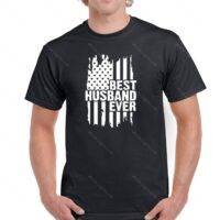 Best Husband Ever Shirt F-698