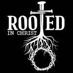 Rooted In Christ Direct to Film (DTF) Heat Transfer I-696