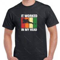 It Worked In My Head Billiards Shirt S-715