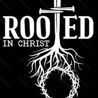 Rooted In Christ Metal Photo I-696