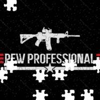 Pew Professional Jigsaw Puzzle N-697