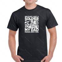 Proud Army Son Shirt F-701