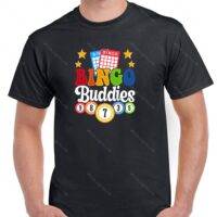 Bingo Buddies Shirt F-733
