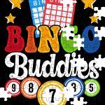 Bingo Buddies Puzzle F-733