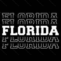 Florida Direct to Film (DTF) Heat Transfer F-741