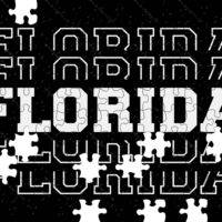 Florida Jigsaw Puzzle F-741