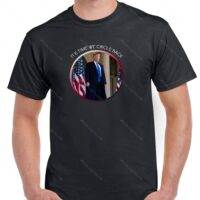 It's Time We Circle Back Trump Shirt T-724