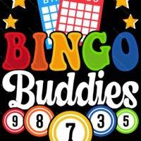 Bingo Buddies Metal Photo F-733