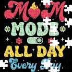 Mom Mode All Day Puzzle F-731