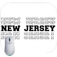 New Jersey Mouse Pad F-737