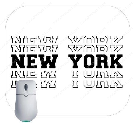 New York Mouse Pad F-739