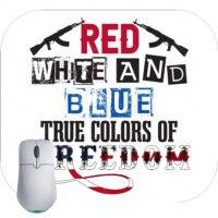 True Color Of Freedom Mouse Pad U-728
