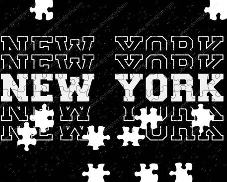 New York Puzzle F-739