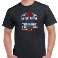 True Color Of Freedom Shirt U-728