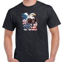 US Eagle Patriotic Shirt U-735