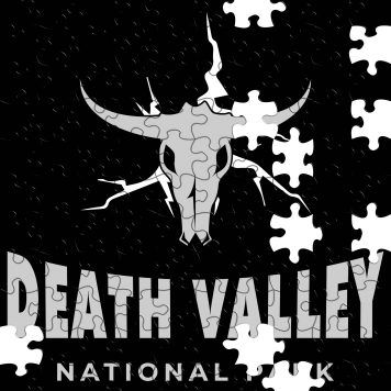Death Valley National Park Puzzle F-762