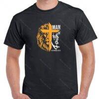 Man Of Faith Corinthians Shirt F-766