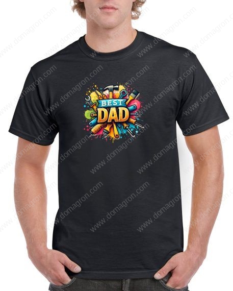 Best Dad Tools Father's Day Shirt F-781