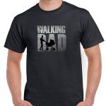 The Walking Dad Father's Day Shirt F-780