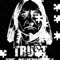 Trust Your Government Jigsaw Puzzle P-769