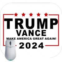 Trump Vance 2024 Election Mouse Pad T-793