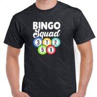 Bingo Squad Bingo Shirt F-810