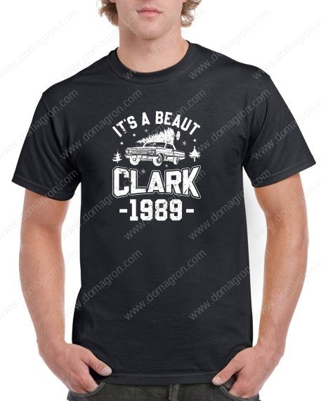 It's A Beaut Clark Christmas Vacation Shirt H-805