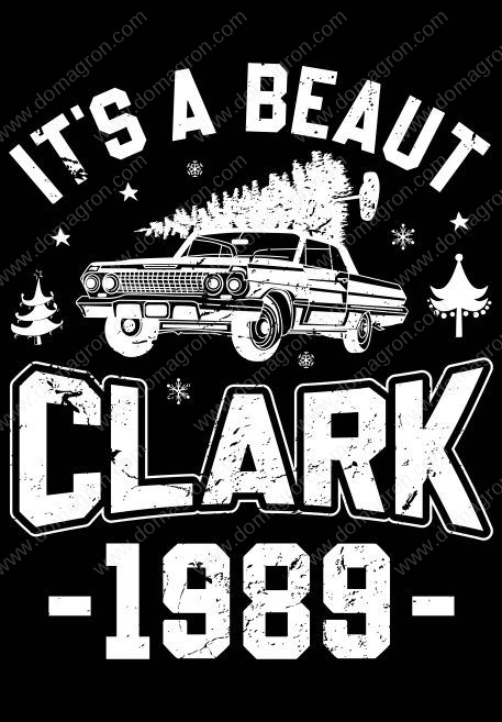 It's A Beaut Clark Metal Photo H-805