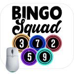 Bingo Squad Bingo Mouse Pad F-810