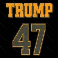Trump Team 47 Direct to Film (DTF) Heat Transfer T-823