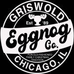 Griswold Eggnog Company Metal Photo H-811