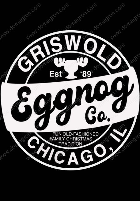 Griswold Eggnog Company Metal Photo H-811