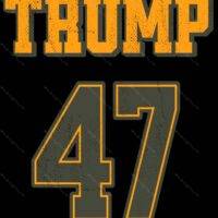 Trump Team 47 Metal Photo T-823