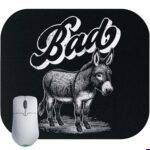 Bad Ass Mouse Pad S-831