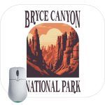 Bryce Canyon National Park Mouse Pad K-827