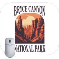 Bryce Canyon National Park Mouse Pad K-827