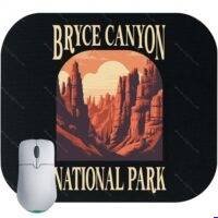 Bryce Canyon National Park Mouse Pad K-827