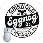 Griswold Eggnog Company Mouse Pad H-811