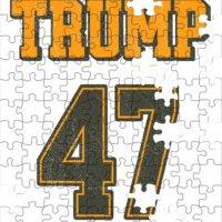 Trump Team 47 Jigsaw Puzzle T-823
