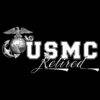 Retired Marines Direct to Film (DTF) Heat Transfer U-834